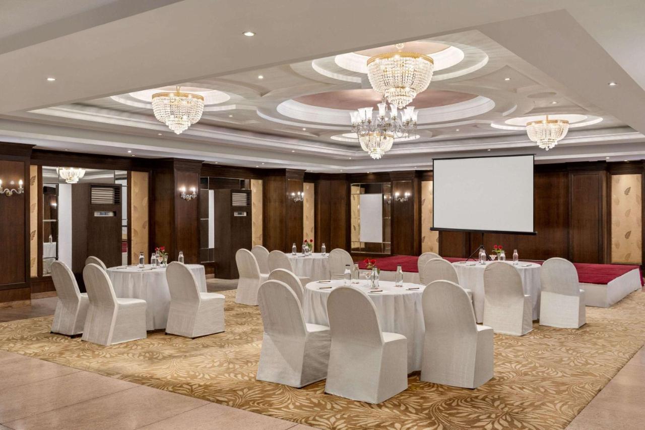 Hotel Ramada By Wyndham Jaipur North Exterior foto